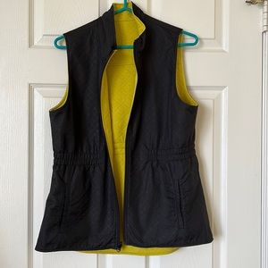 CAbi Style 927 Reversible Zippered Vest